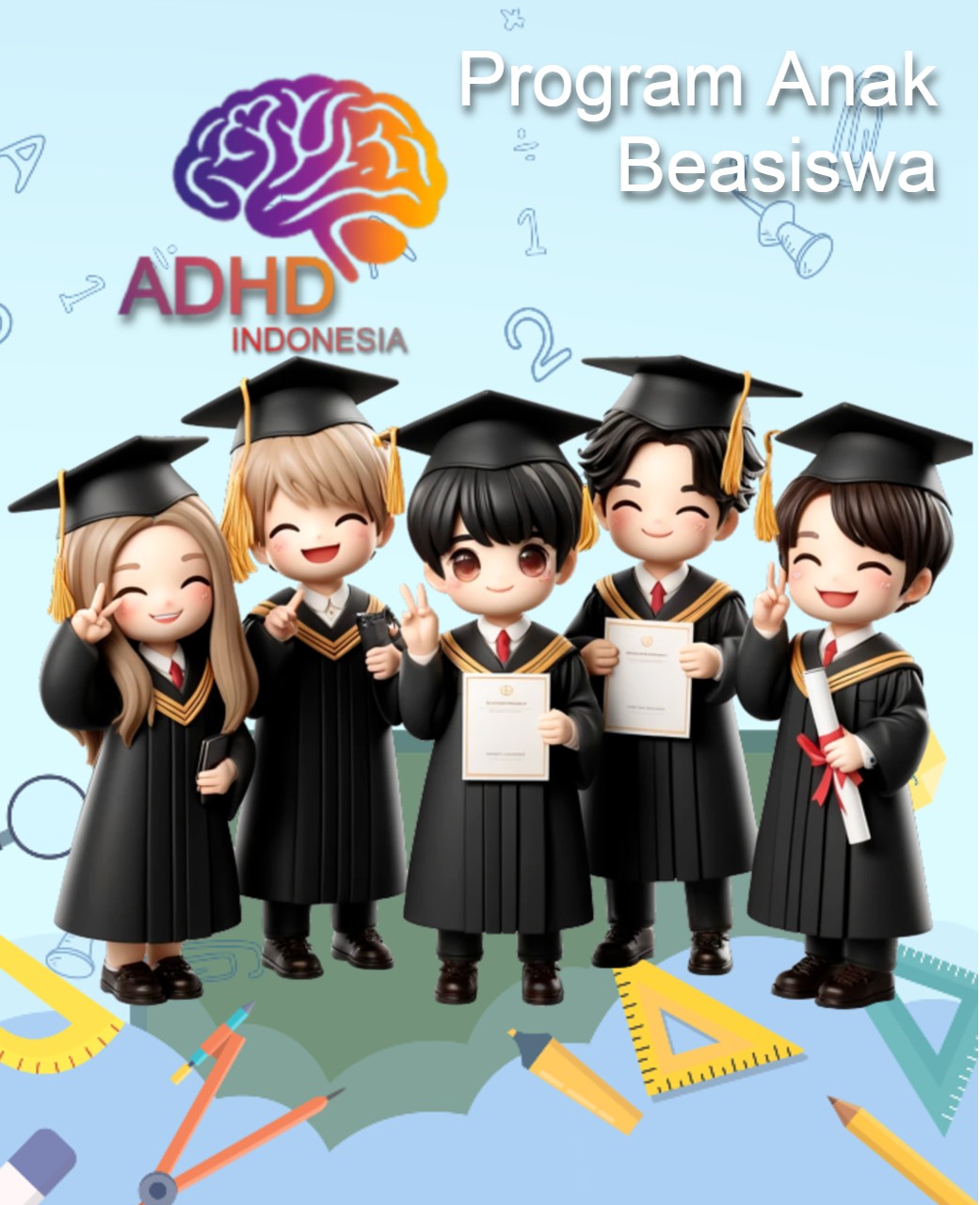 Program Beasiswa ADHD Indonesia Kabupaten Aceh Timur