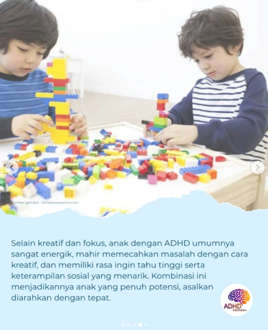 Dukungan Sosial bagi Anak ADHD dan Keluarga di Kabupaten Aceh Timur