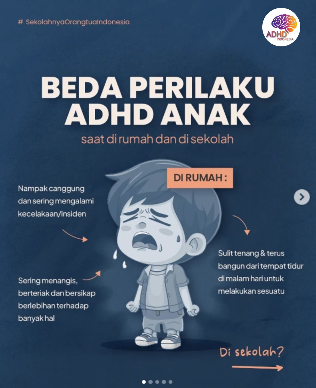 Lingkungan Rumah yang Ramah untuk Anak ADHD di Kabupaten Aceh Timur