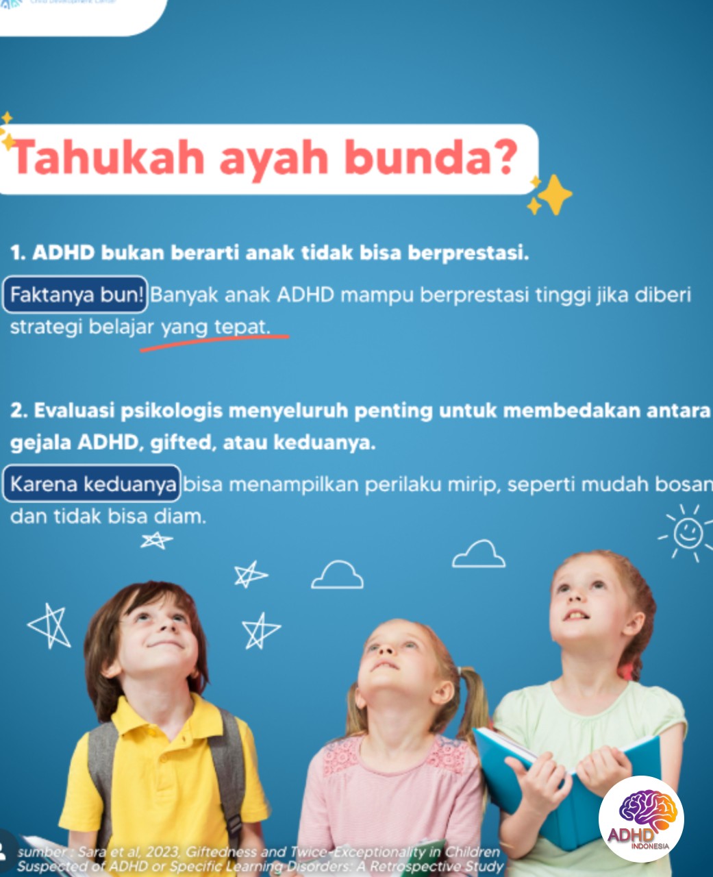 Peran Orang Tua dalam Mendampingi Anak ADHD di Kabupaten Aceh Timur