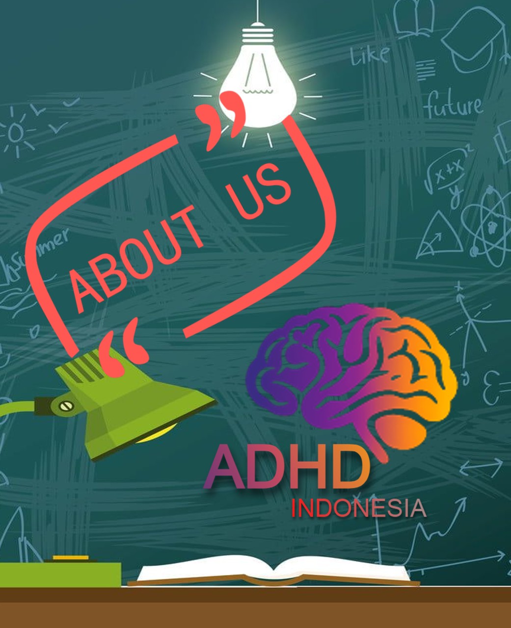 profil organisasi adhd Kabupaten Aceh Timur