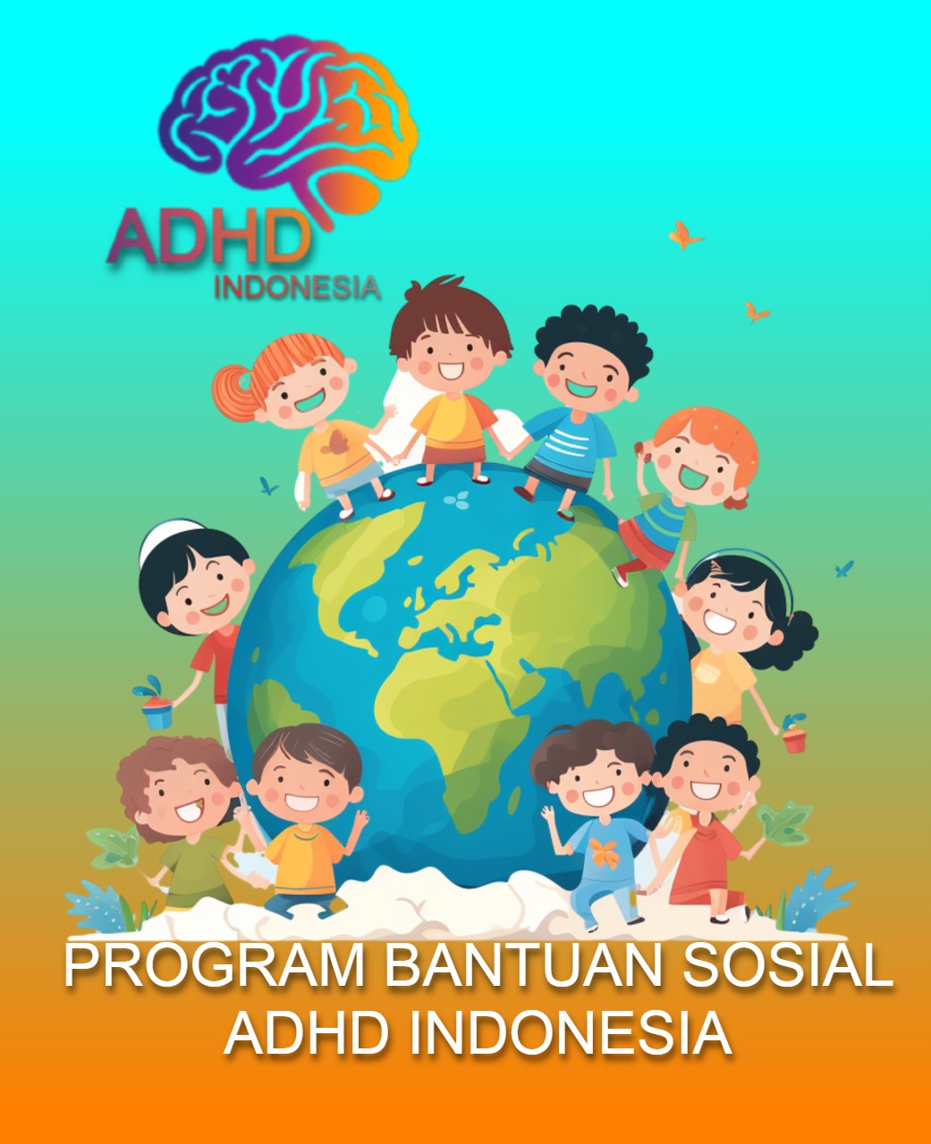 Program Bantuan Sosial ADHD Indonesia Kabupaten Aceh Timur Perduli Sesama