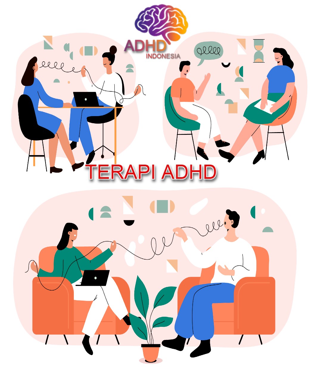 rujukan terapi adhd Indonesia Kabupaten Aceh Timur